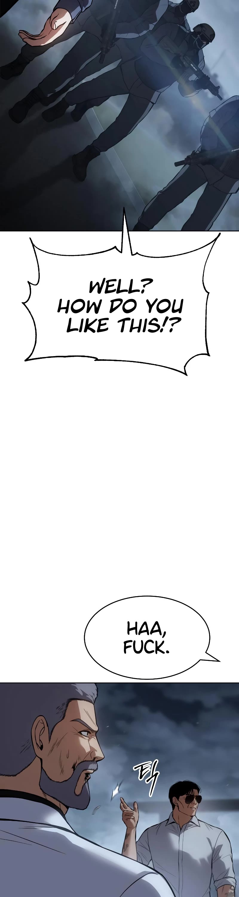 Baek XX Chapter 58 page 41 - Chapter 58