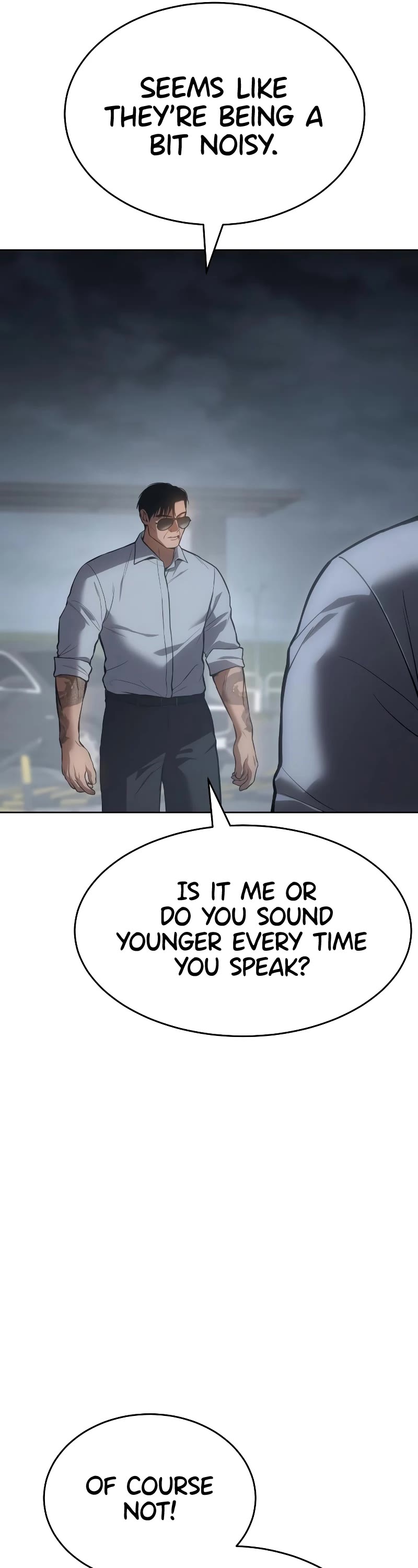 Baek XX Chapter 58 page 6 - Chapter 58