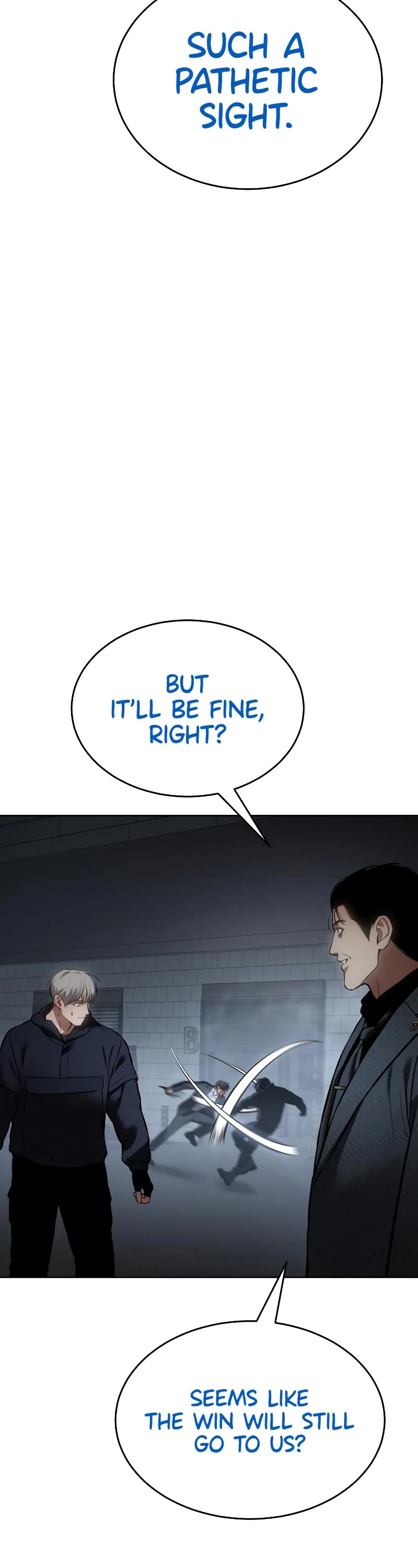 Baek XX Chapter 58 page 63 - Chapter 58