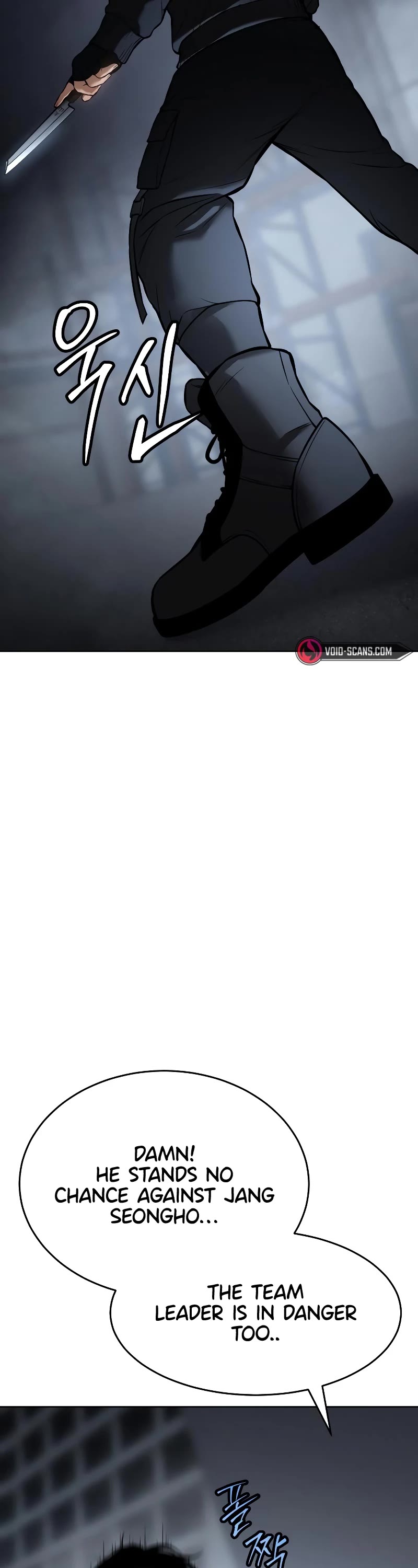 Baek XX Chapter 58 page 67 - Chapter 58