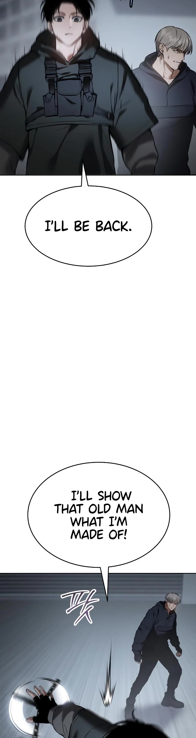 Baek XX Chapter 58 page 68 - Chapter 58