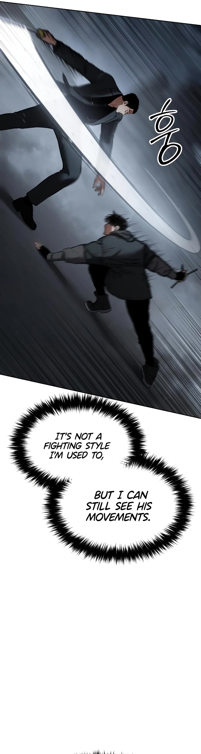 Baek XX Chapter 58 page 71 - Chapter 58