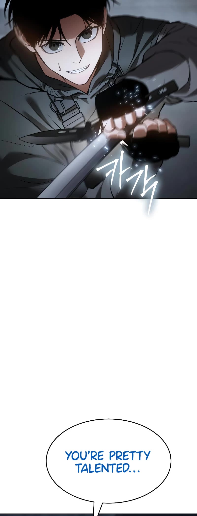 Baek XX Chapter 58 page 74 - Chapter 58