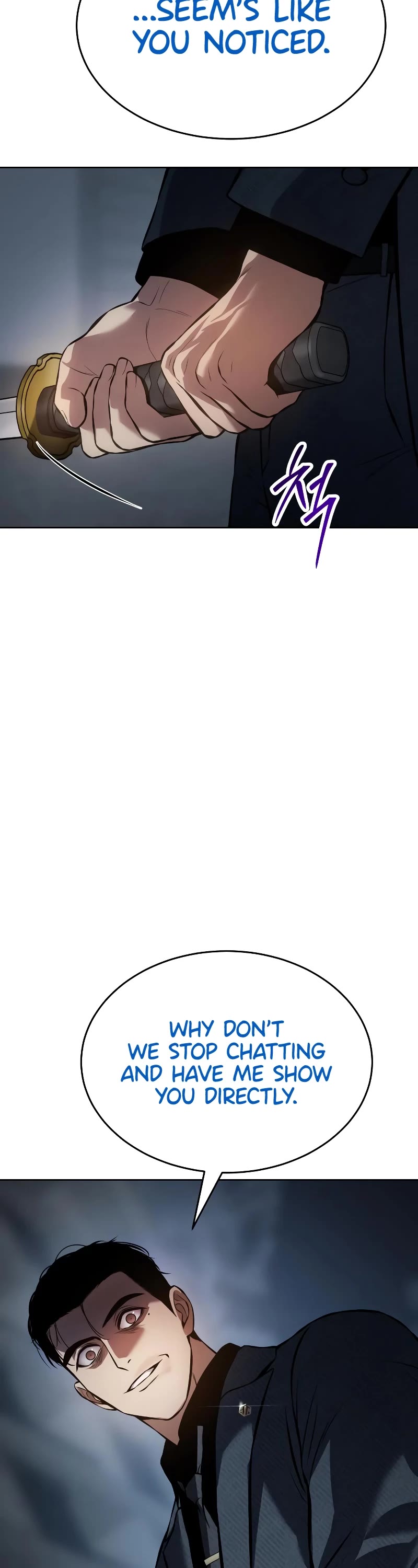 Baek XX Chapter 58 page 83 - Chapter 58