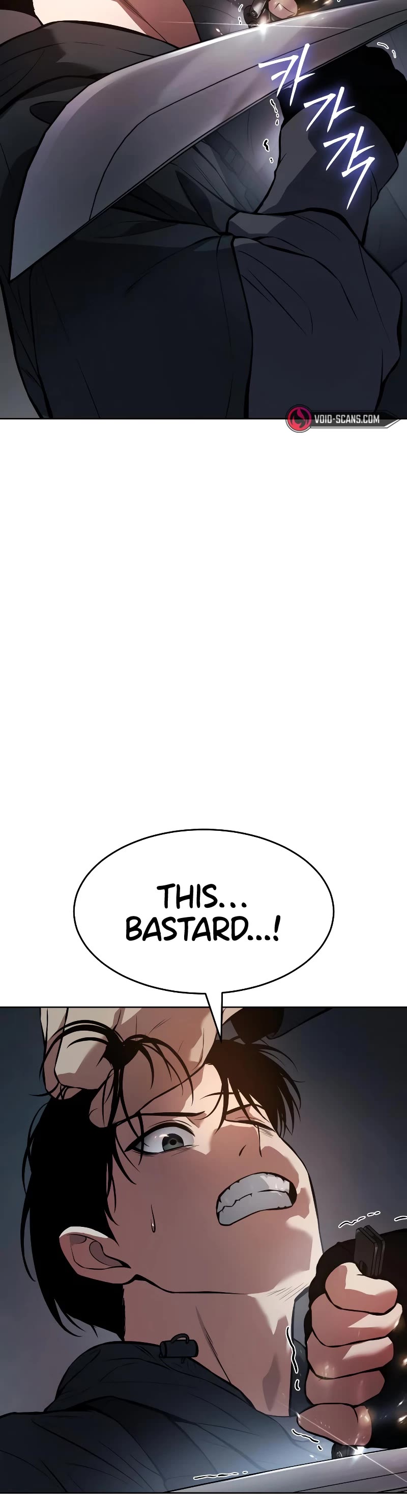 Baek XX Chapter 58 page 91 - Chapter 58