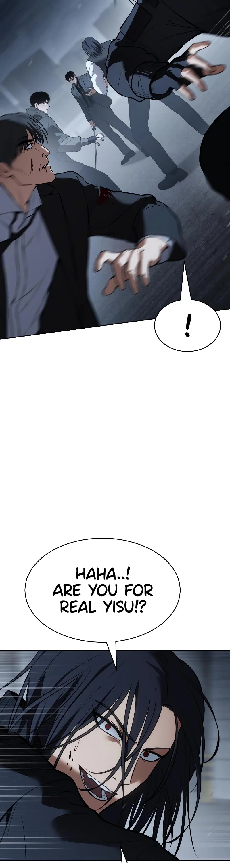 Baek XX Chapter 59 page 14 - Chapter 59