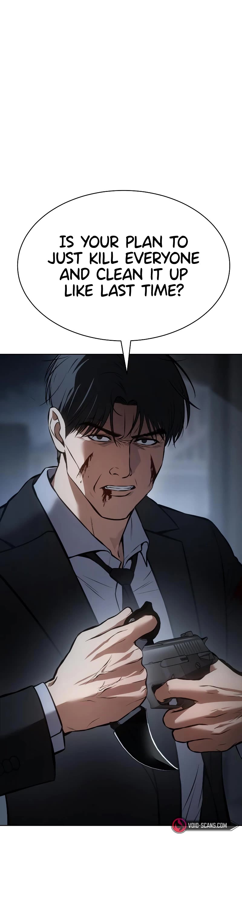 Baek XX Chapter 59 page 24 - Chapter 59