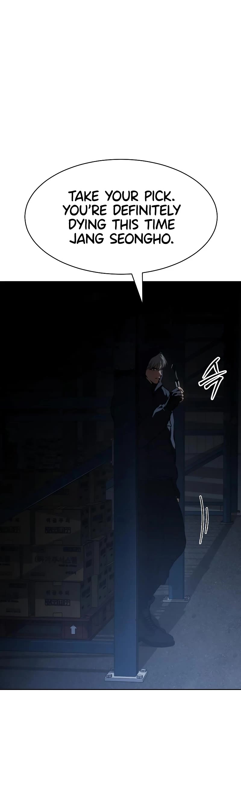 Baek XX Chapter 59 page 25 - Chapter 59