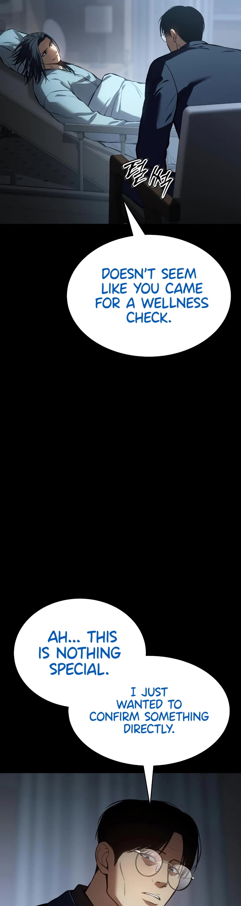 Baek XX Chapter 59 page 33 - Chapter 59
