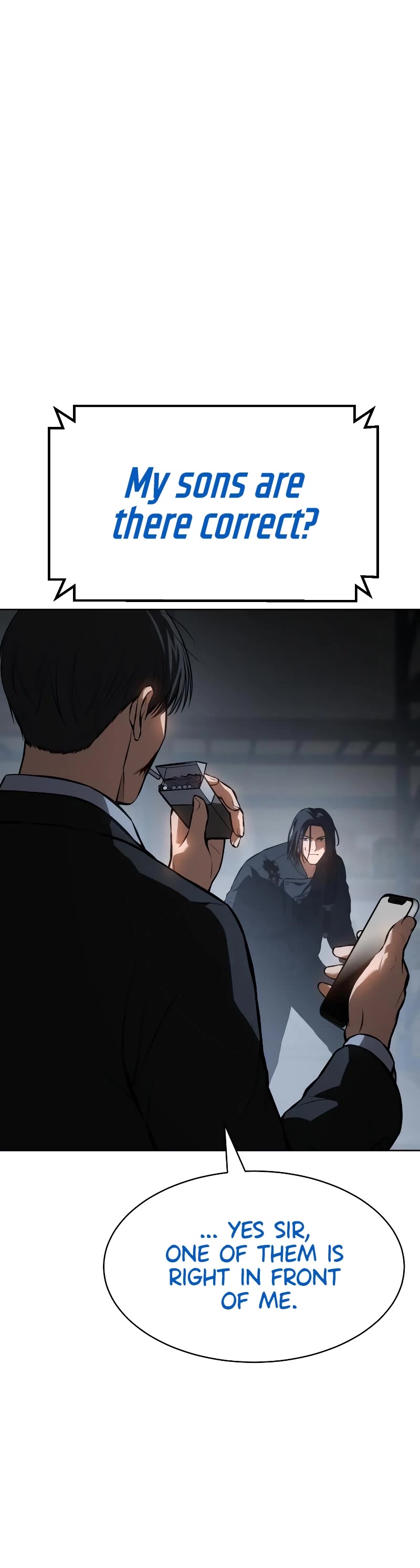 Baek XX Chapter 59 page 58 - Chapter 59