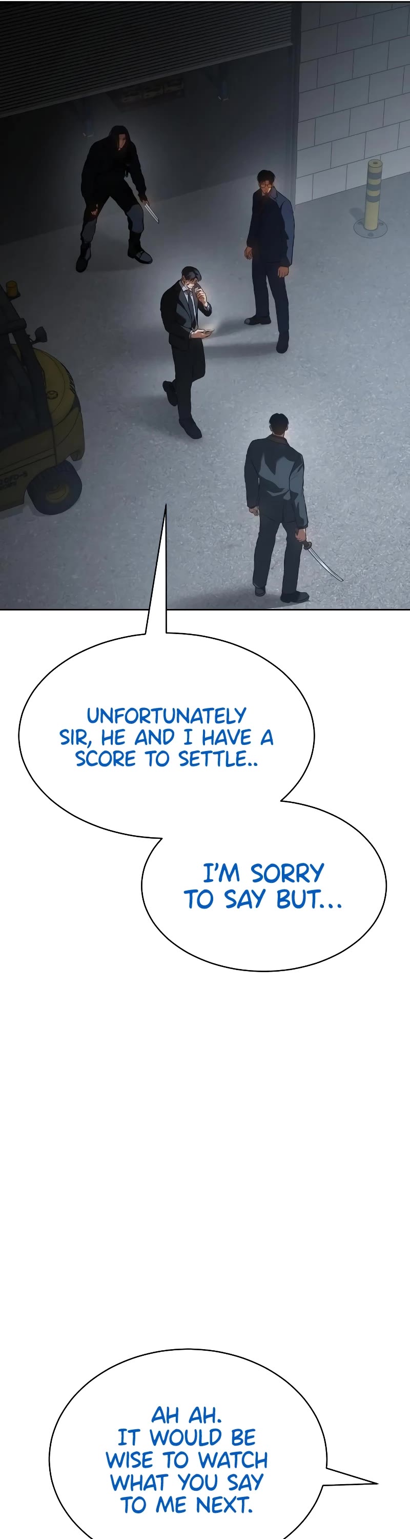 Baek XX Chapter 59 page 60 - Chapter 59