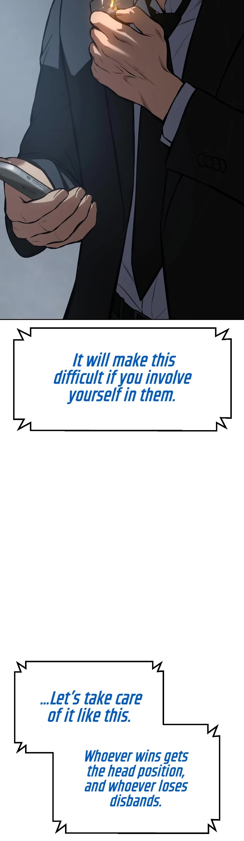 Baek XX Chapter 59 page 64 - Chapter 59