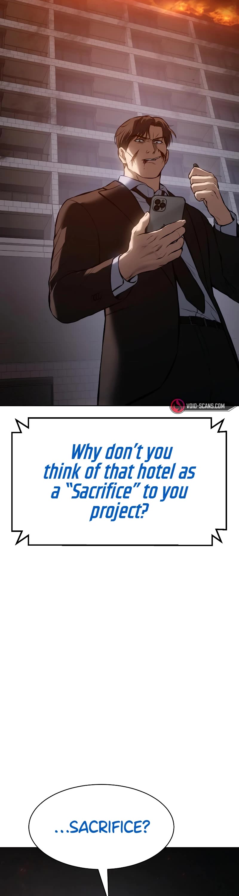 Baek XX Chapter 59 page 66 - Chapter 59
