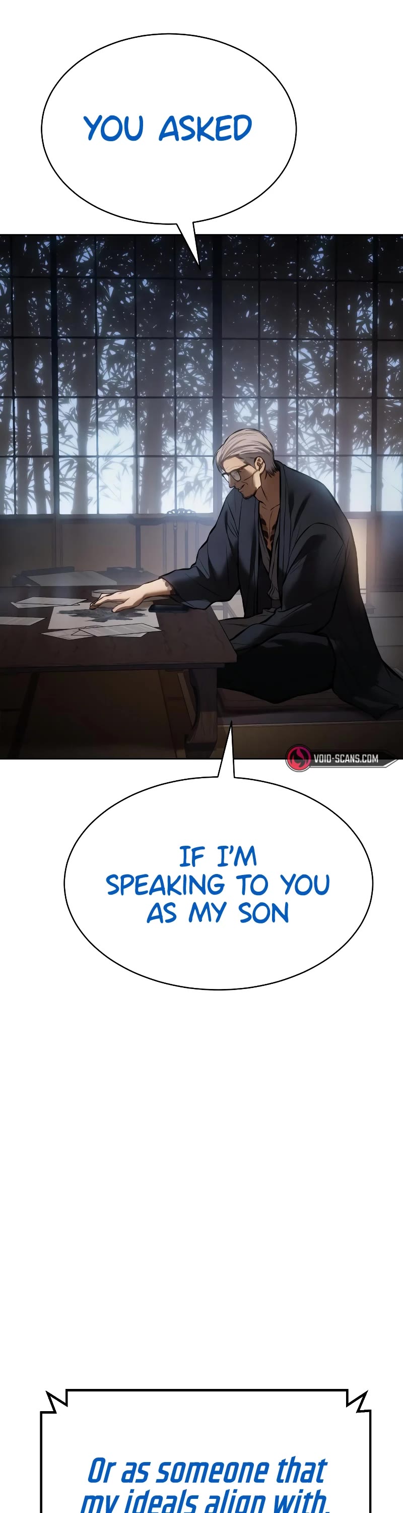 Baek XX Chapter 59 page 76 - Chapter 59