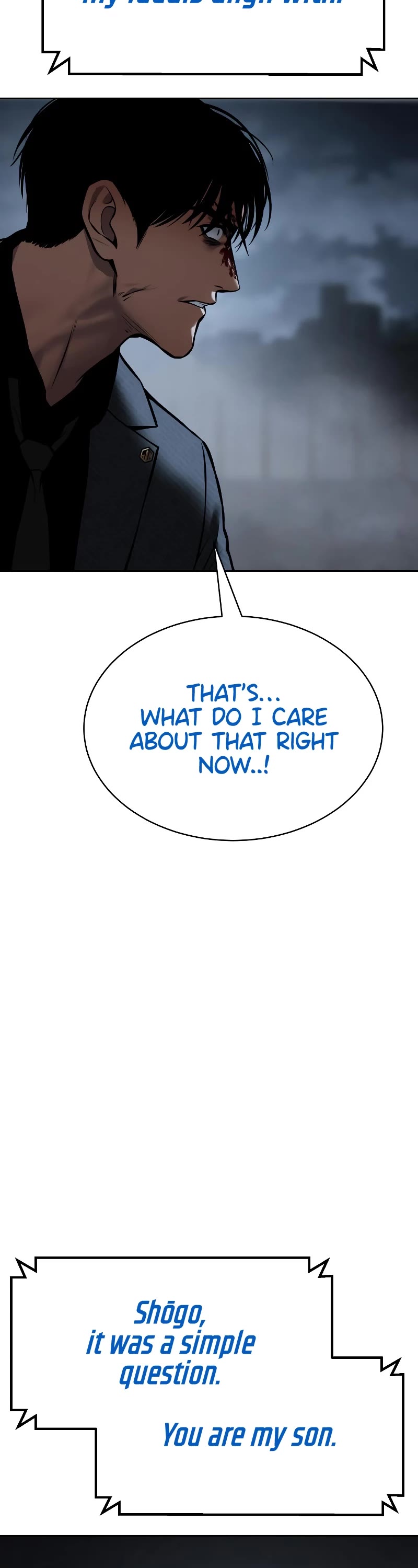 Baek XX Chapter 59 page 77 - Chapter 59