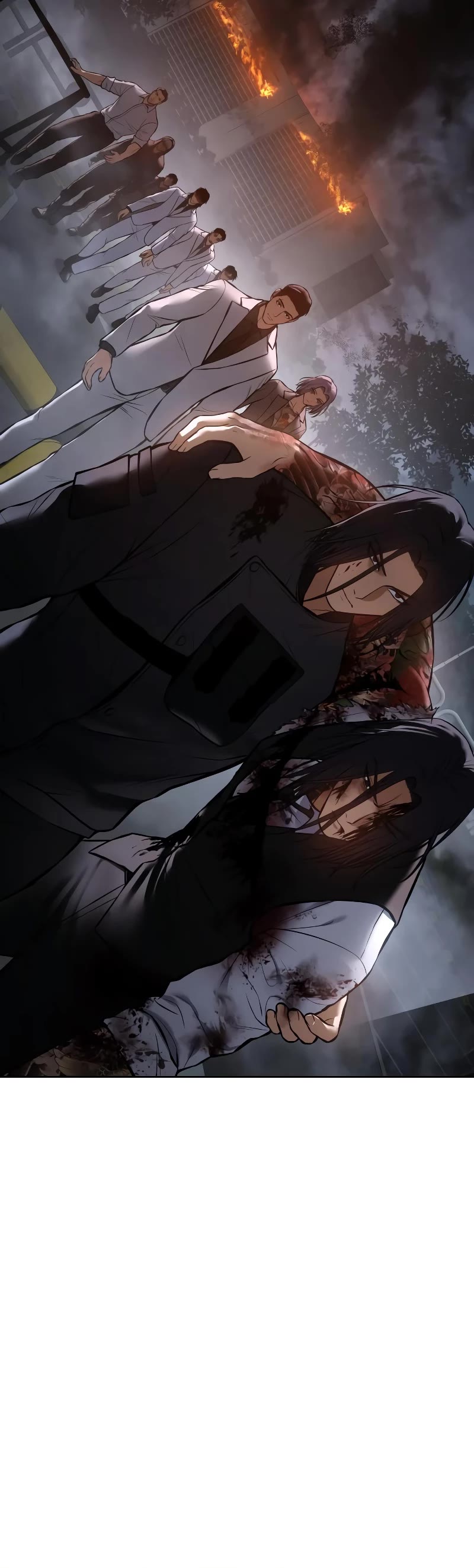 Baek XX Chapter 59 page 84 - Chapter 59