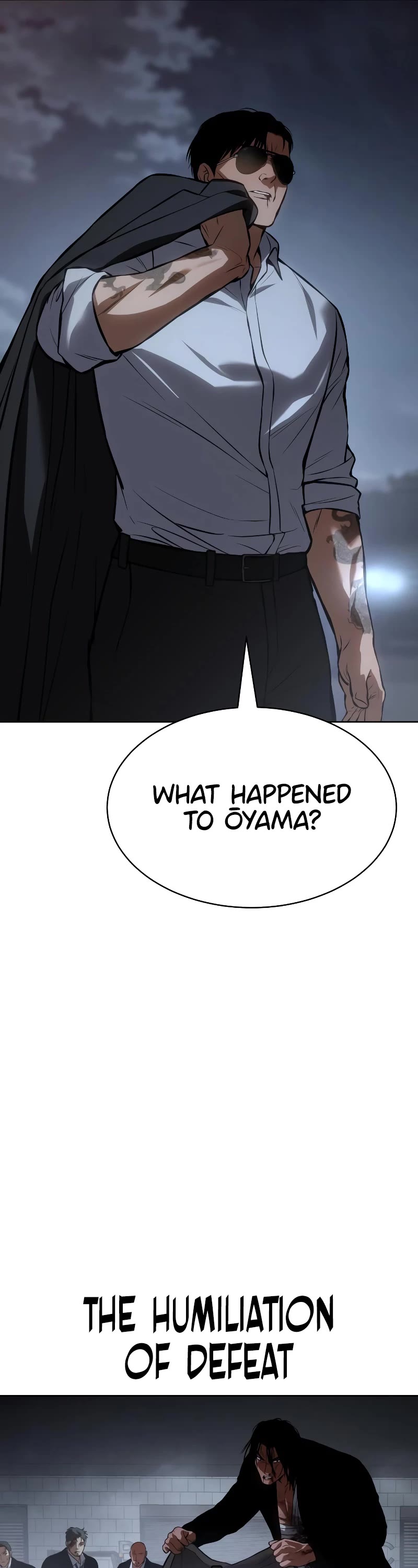Baek XX Chapter 59 page 90 - Chapter 59