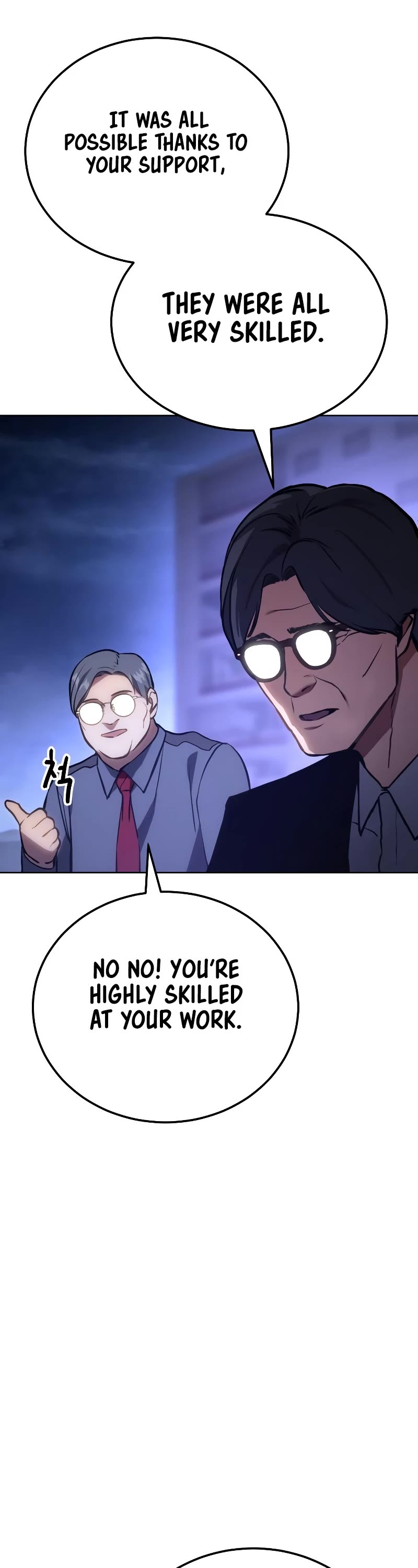 Baek XX Chapter 6 page 14 - Chapter 6