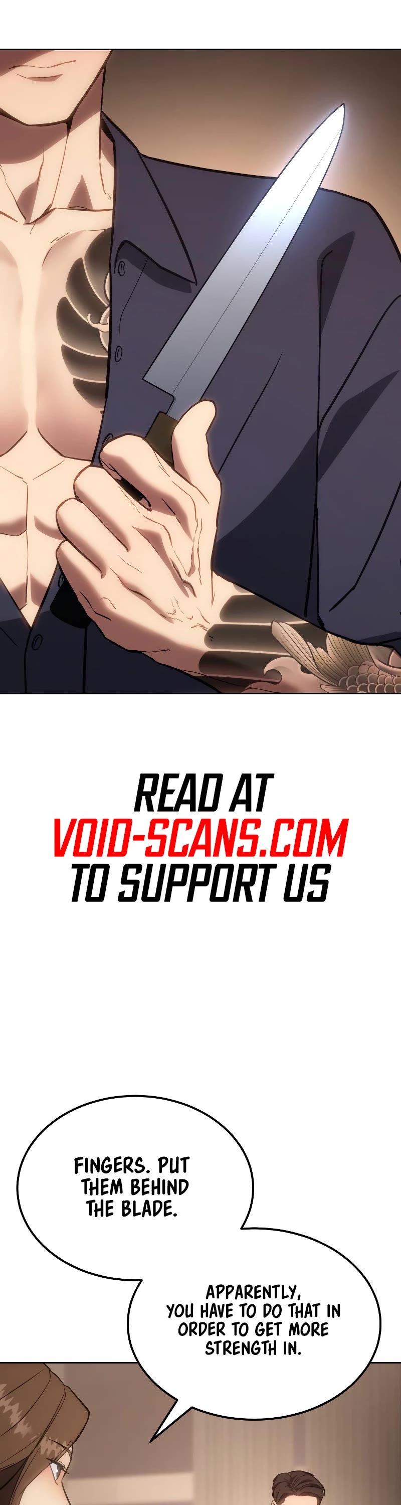 Baek XX Chapter 6 page 2 - Chapter 6
