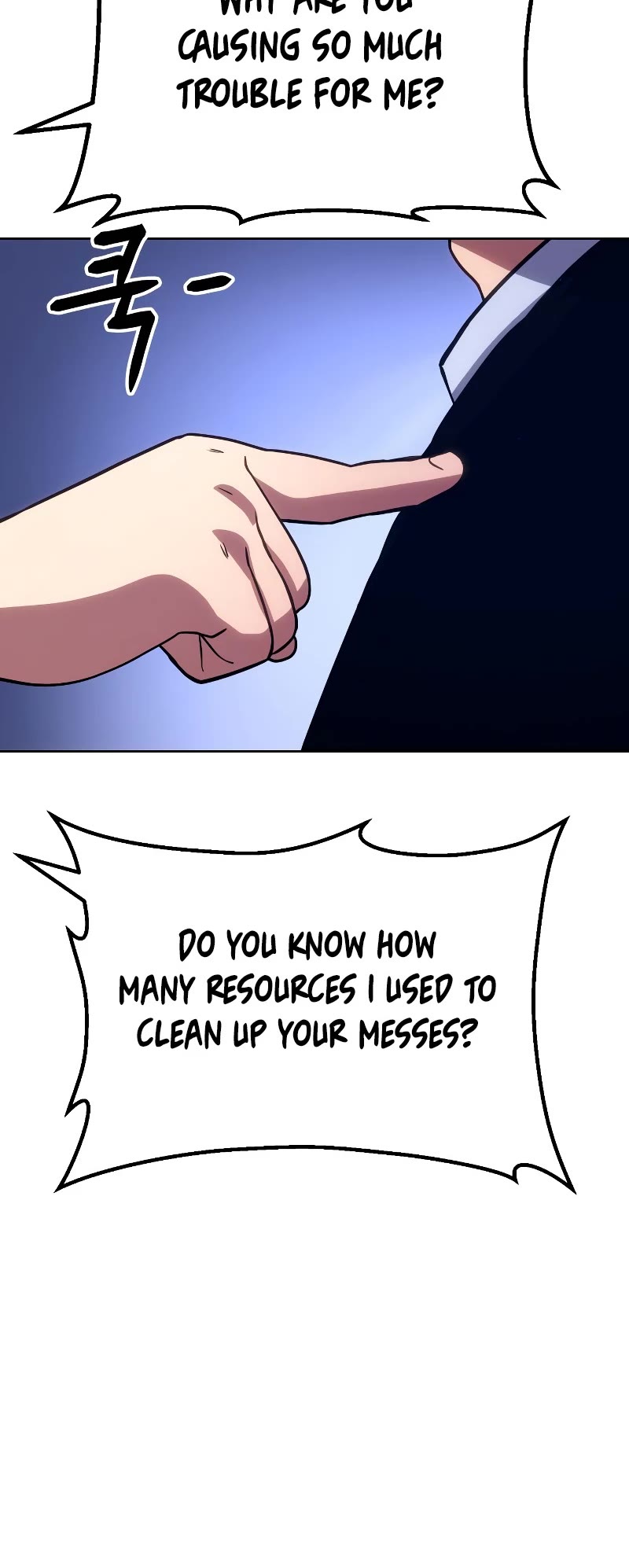 Baek XX Chapter 6 page 20 - Chapter 6