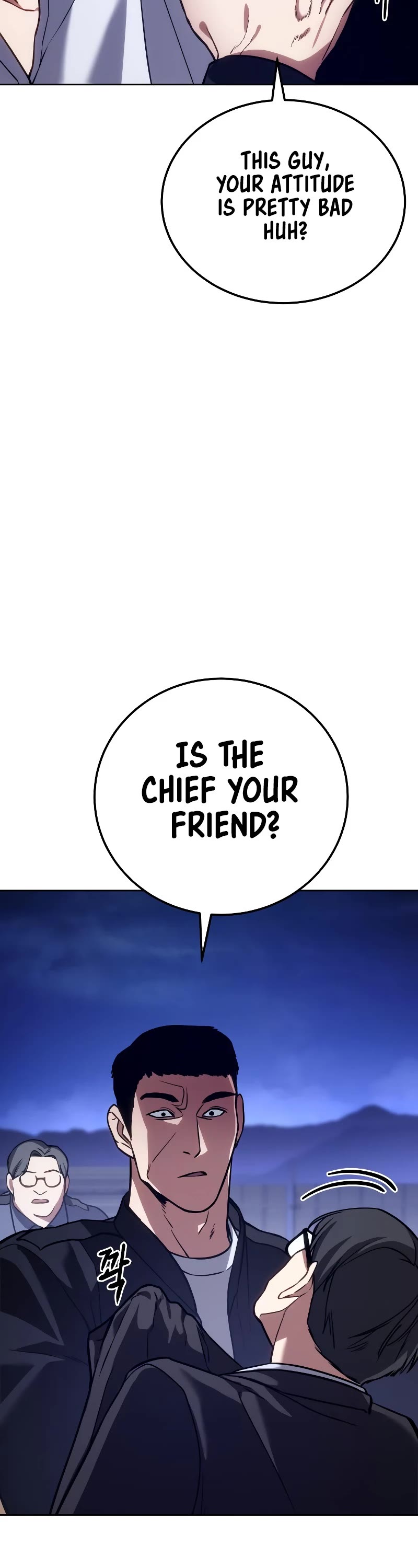 Baek XX Chapter 6 page 26 - Chapter 6