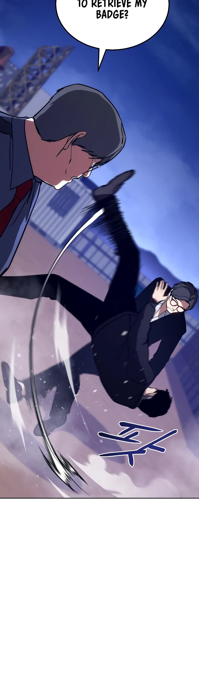 Baek XX Chapter 6 page 28 - Chapter 6