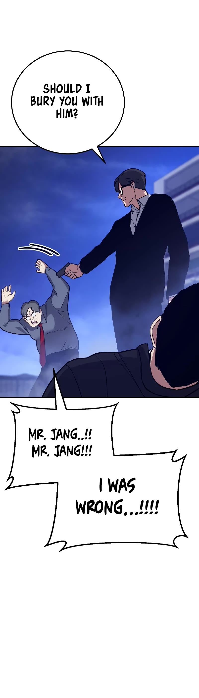 Baek XX Chapter 6 page 32 - Chapter 6