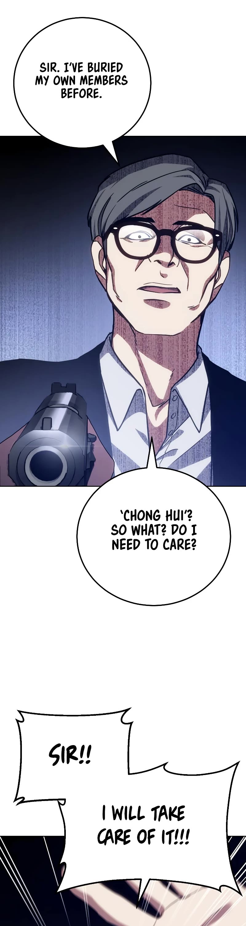 Baek XX Chapter 6 page 33 - Chapter 6