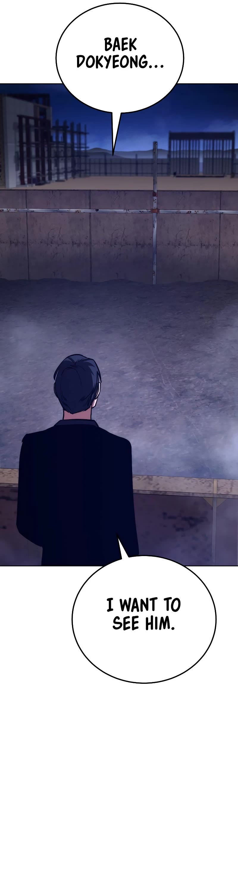 Baek XX Chapter 6 page 37 - Chapter 6