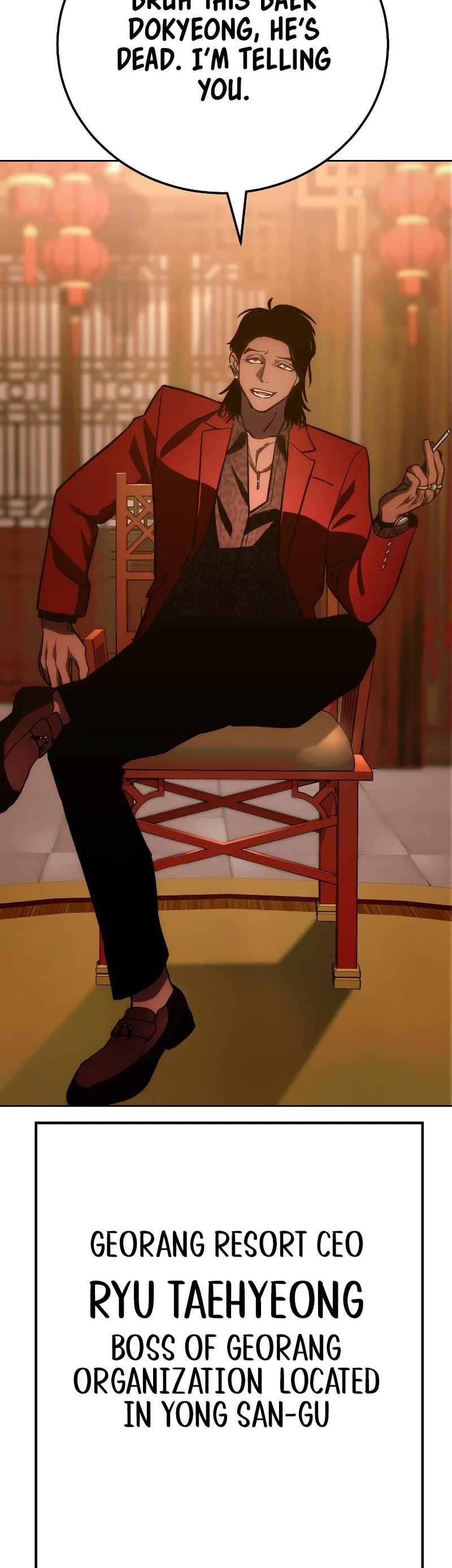 Baek XX Chapter 6 page 39 - Chapter 6