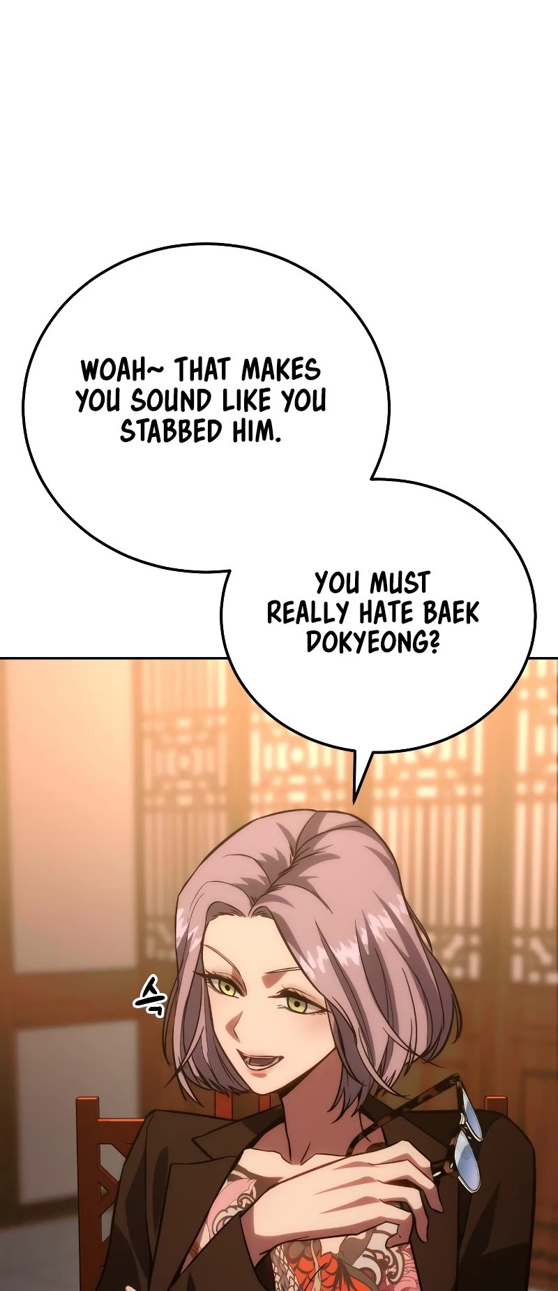 Baek XX Chapter 6 page 43 - Chapter 6