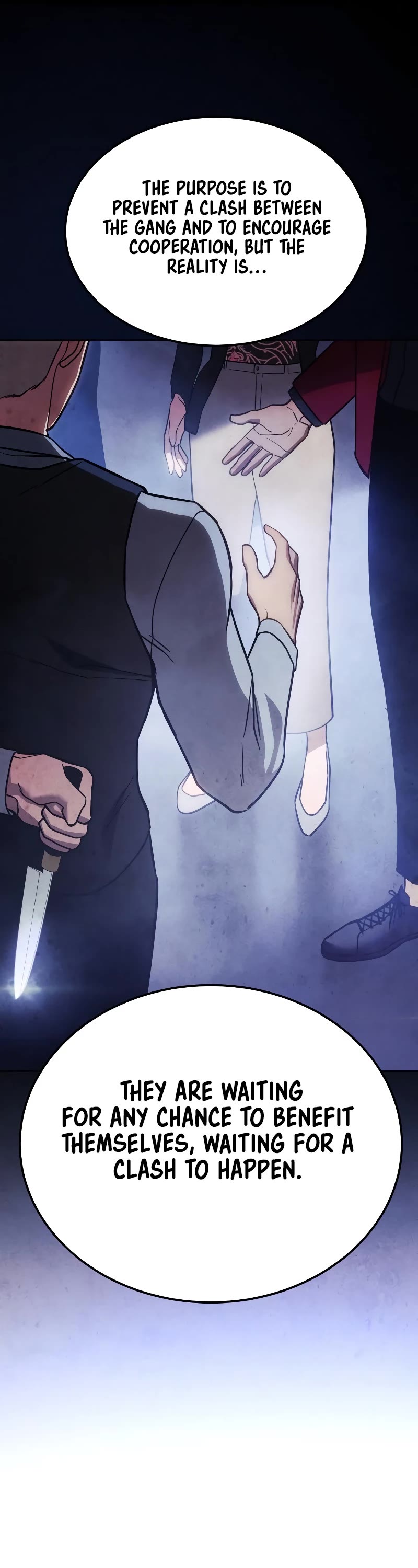 Baek XX Chapter 6 page 5 - Chapter 6