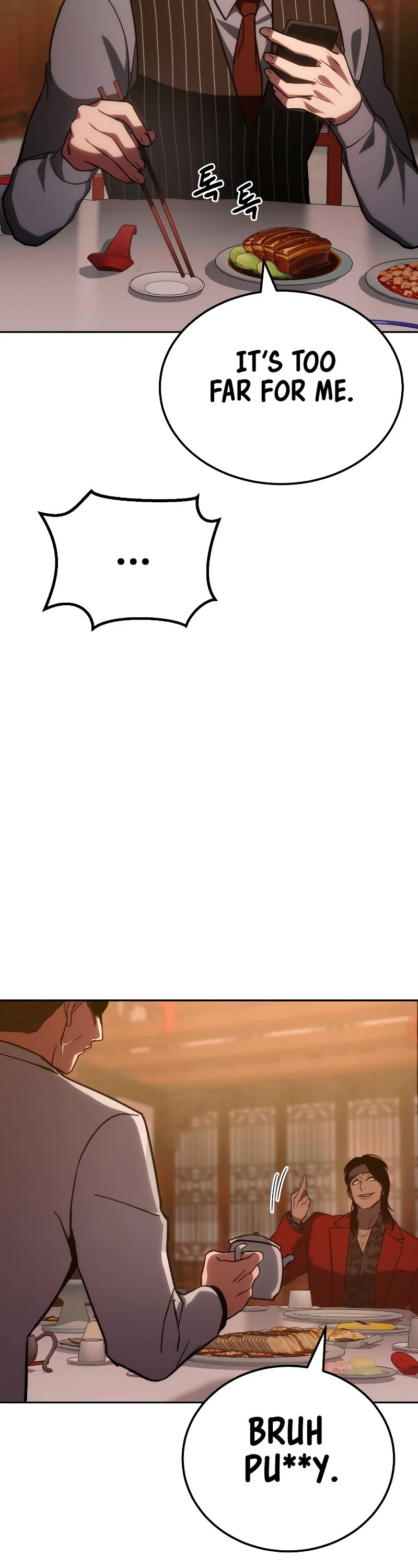 Baek XX Chapter 6 page 50 - Chapter 6