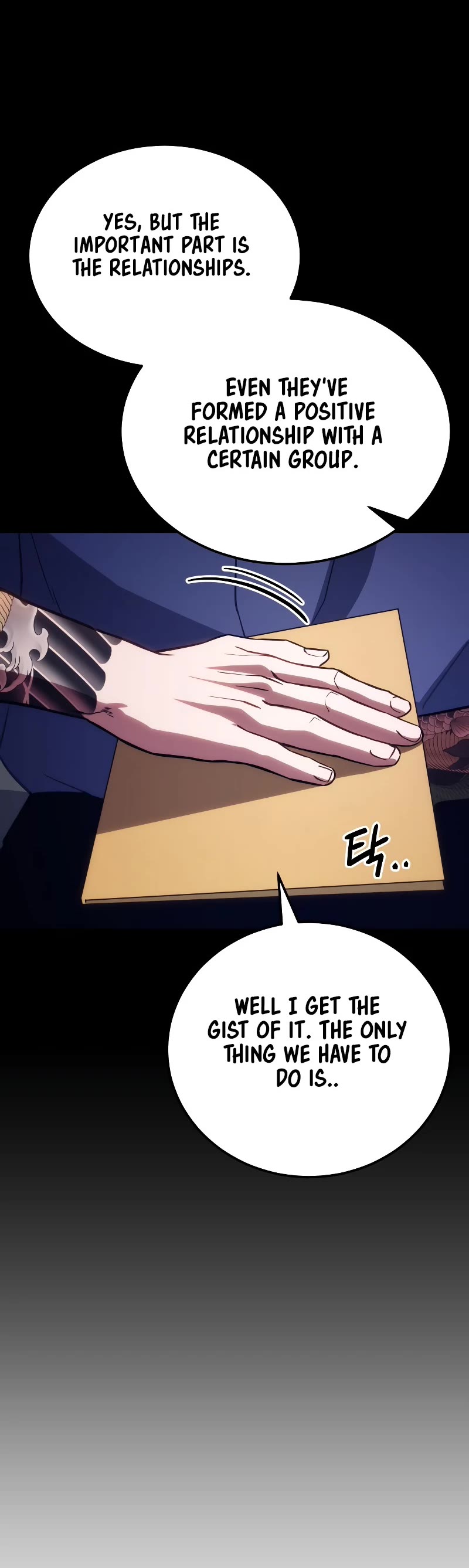 Baek XX Chapter 6 page 56 - Chapter 6