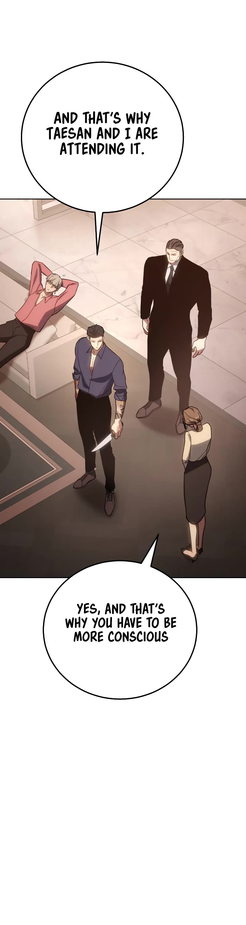 Baek XX Chapter 6 page 6 - Chapter 6