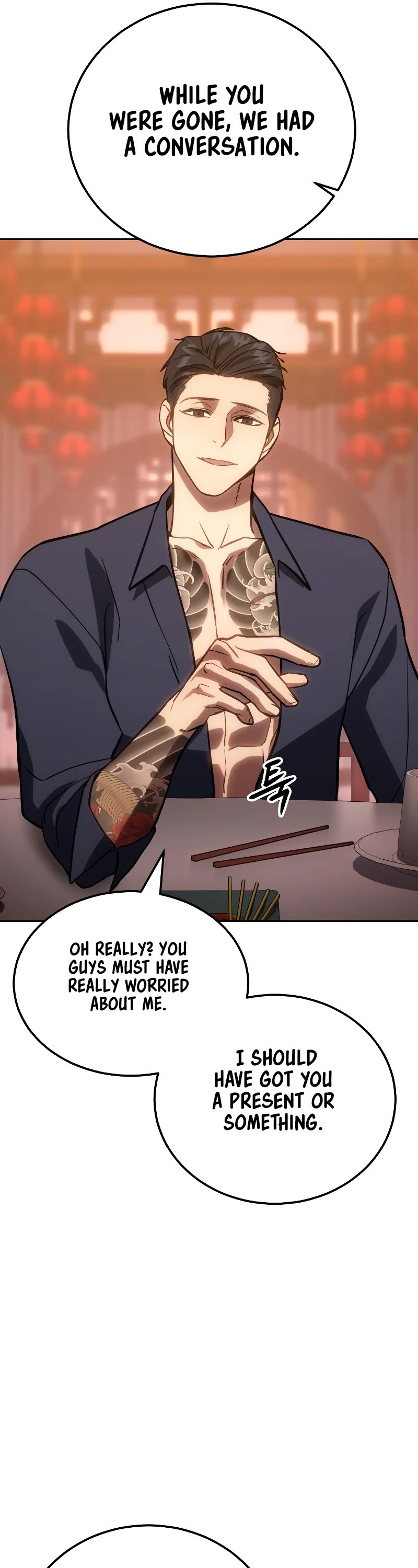 Baek XX Chapter 6 page 61 - Chapter 6