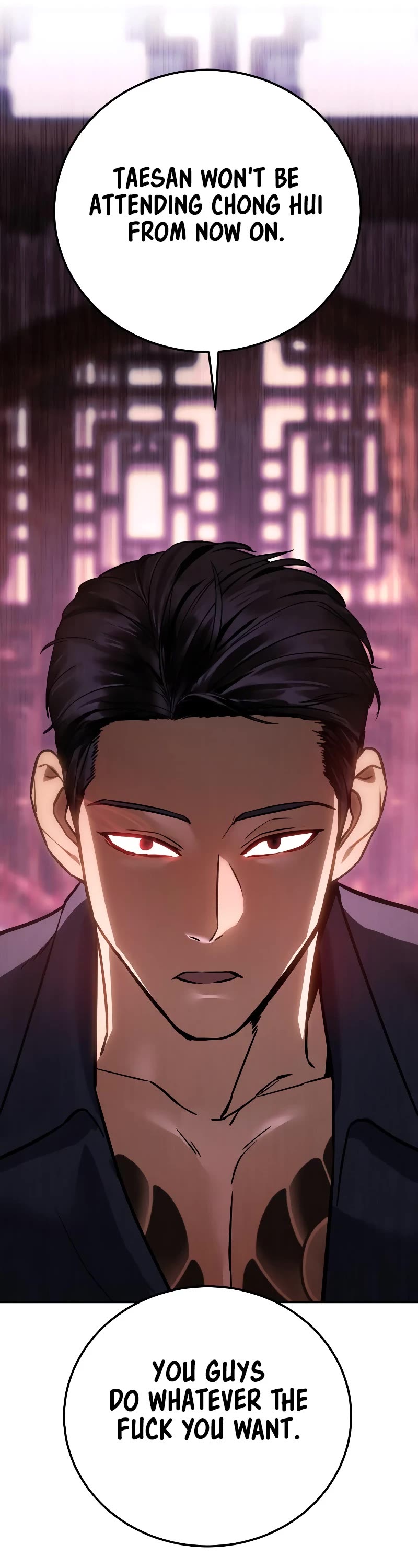 Baek XX Chapter 6 page 71 - Chapter 6