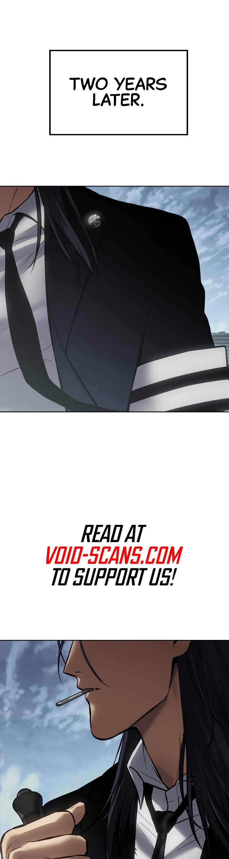 Baek XX Chapter 60 page 1 - Chapter 60