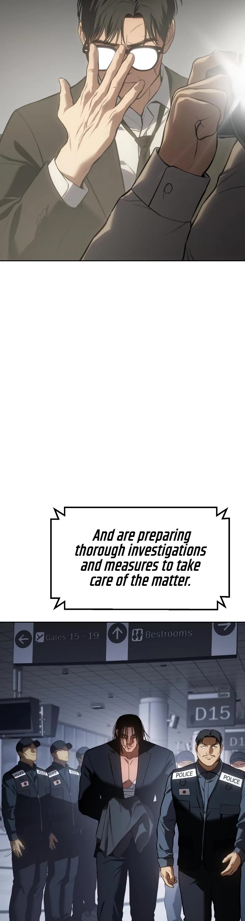 Baek XX Chapter 60 page 19 - Chapter 60