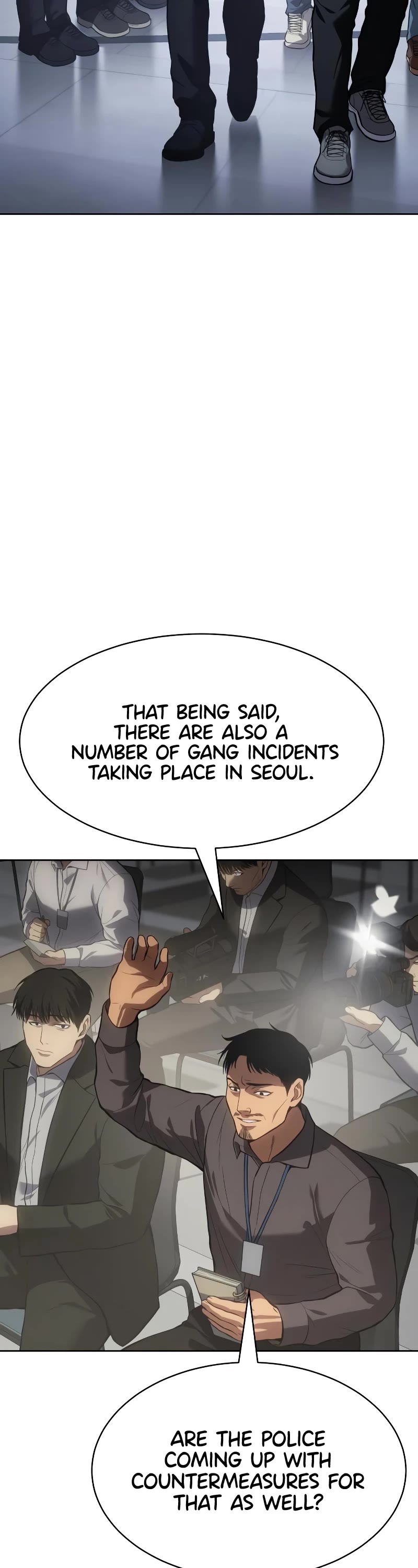 Baek XX Chapter 60 page 20 - Chapter 60