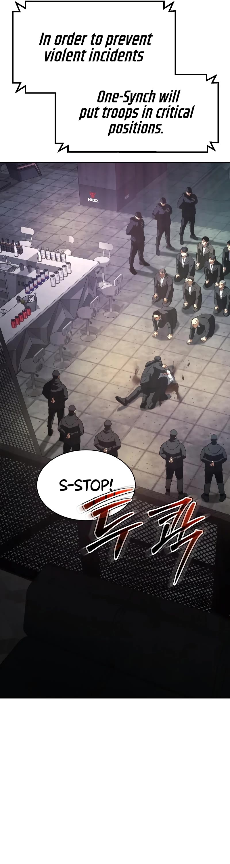 Baek XX Chapter 60 page 23 - Chapter 60