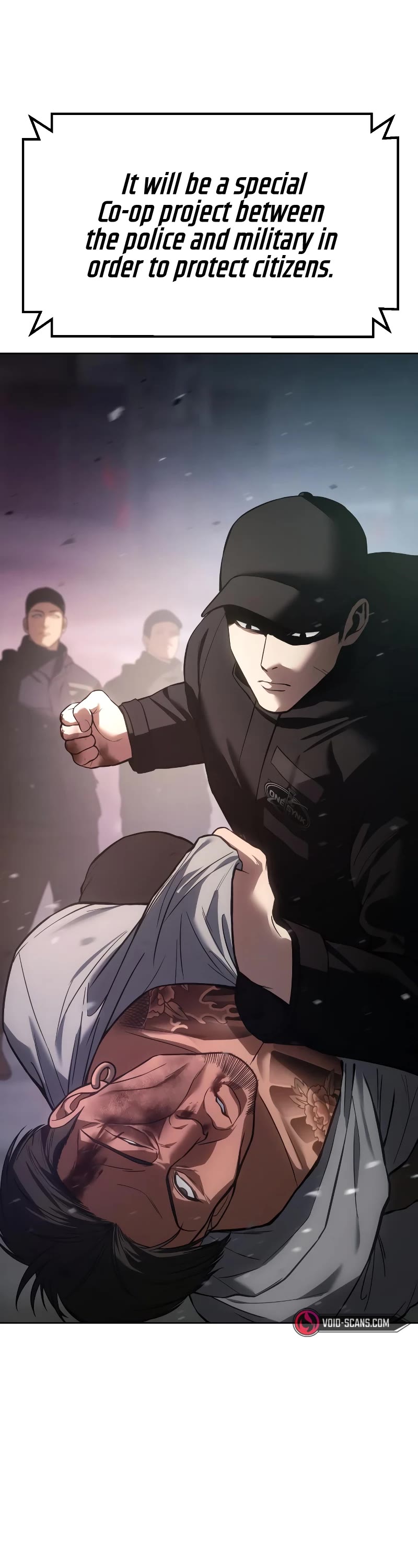 Baek XX Chapter 60 page 24 - Chapter 60