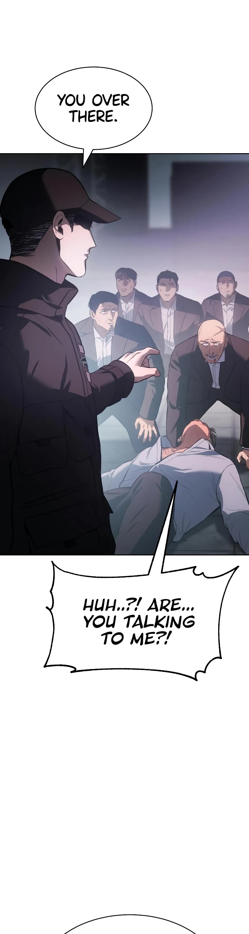 Baek XX Chapter 60 page 26 - Chapter 60