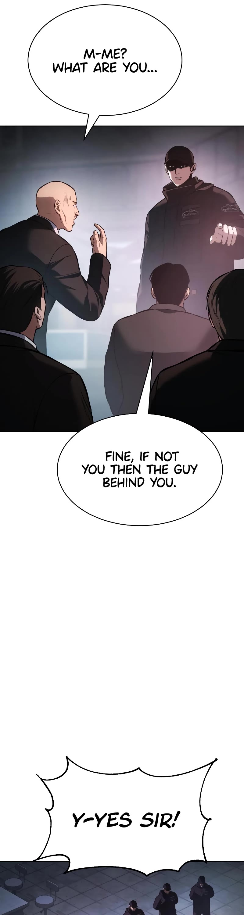 Baek XX Chapter 60 page 29 - Chapter 60