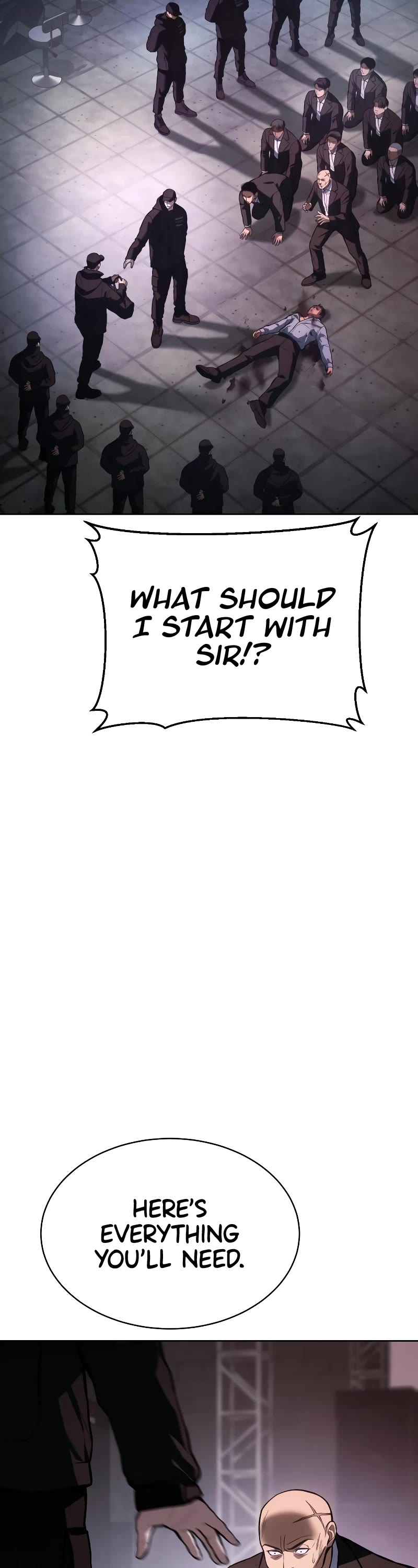 Baek XX Chapter 60 page 30 - Chapter 60