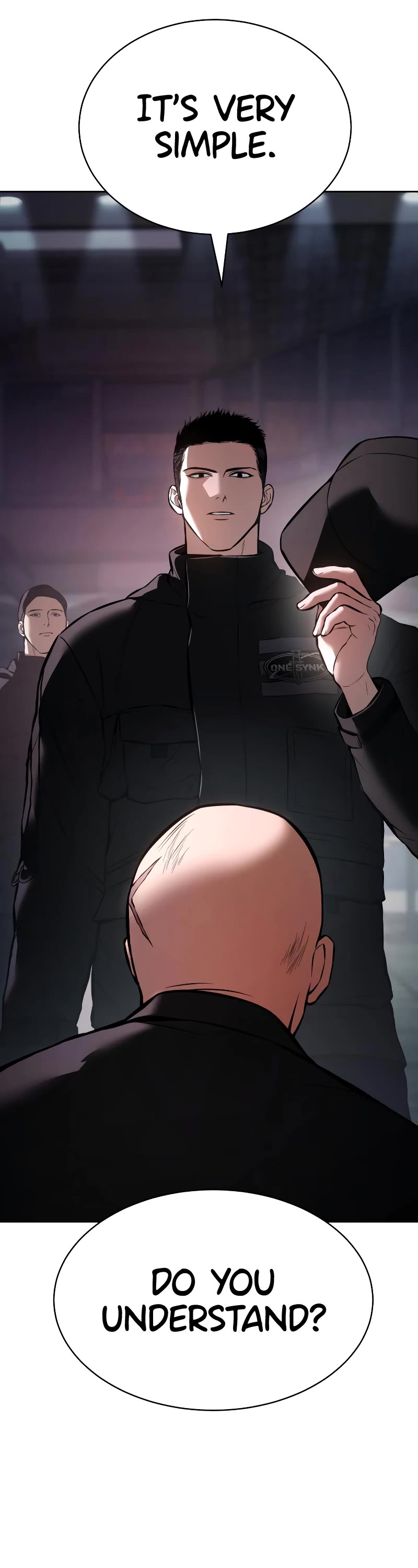 Baek XX Chapter 60 page 35 - Chapter 60