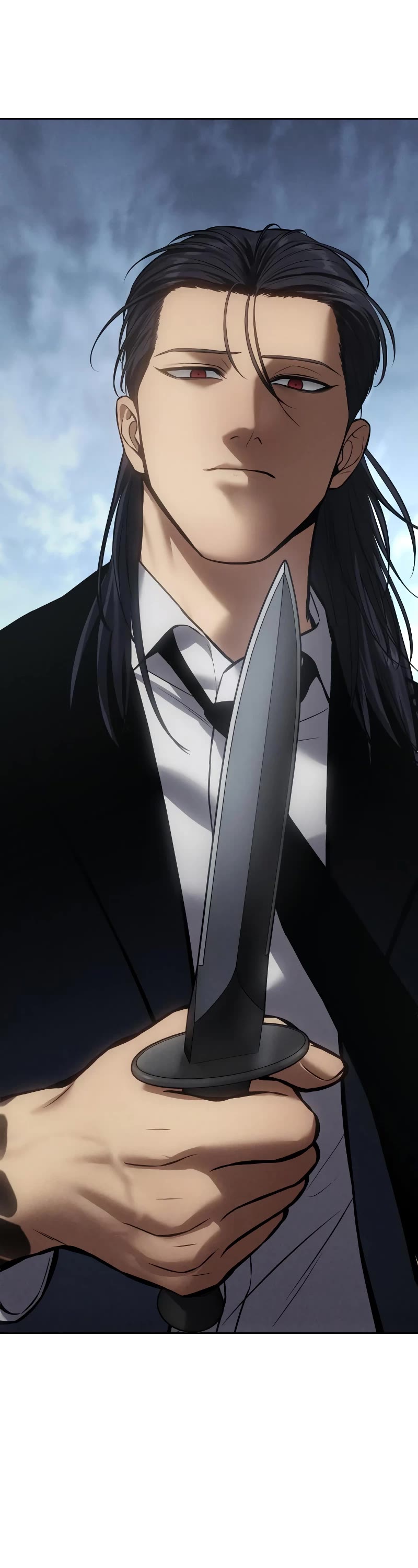 Baek XX Chapter 60 page 4 - Chapter 60