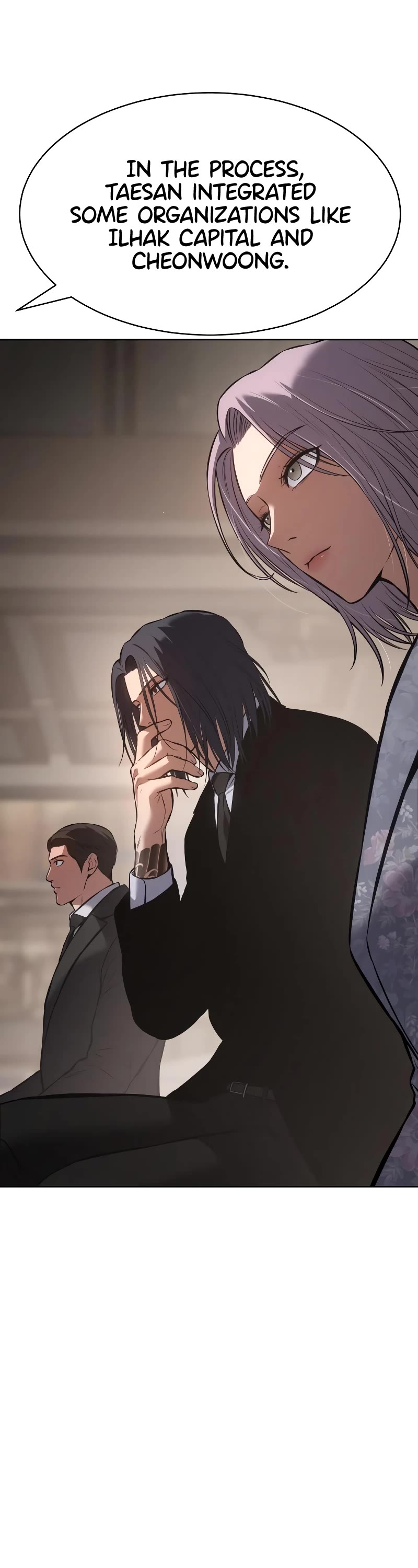Baek XX Chapter 60 page 43 - Chapter 60