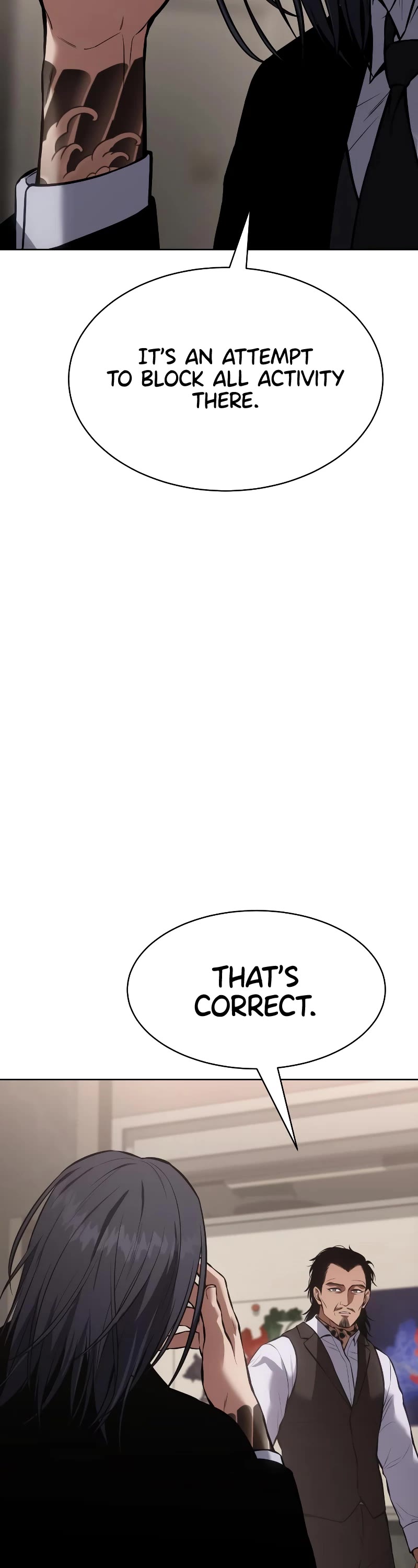 Baek XX Chapter 60 page 47 - Chapter 60