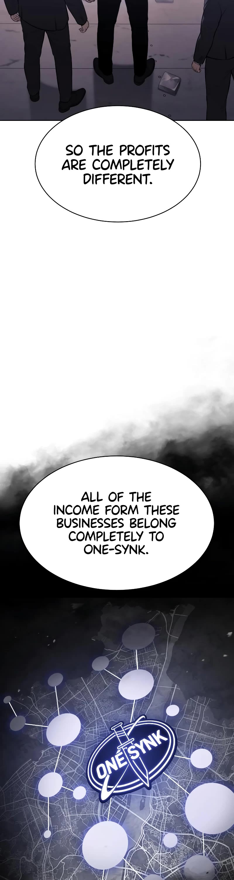 Baek XX Chapter 60 page 49 - Chapter 60